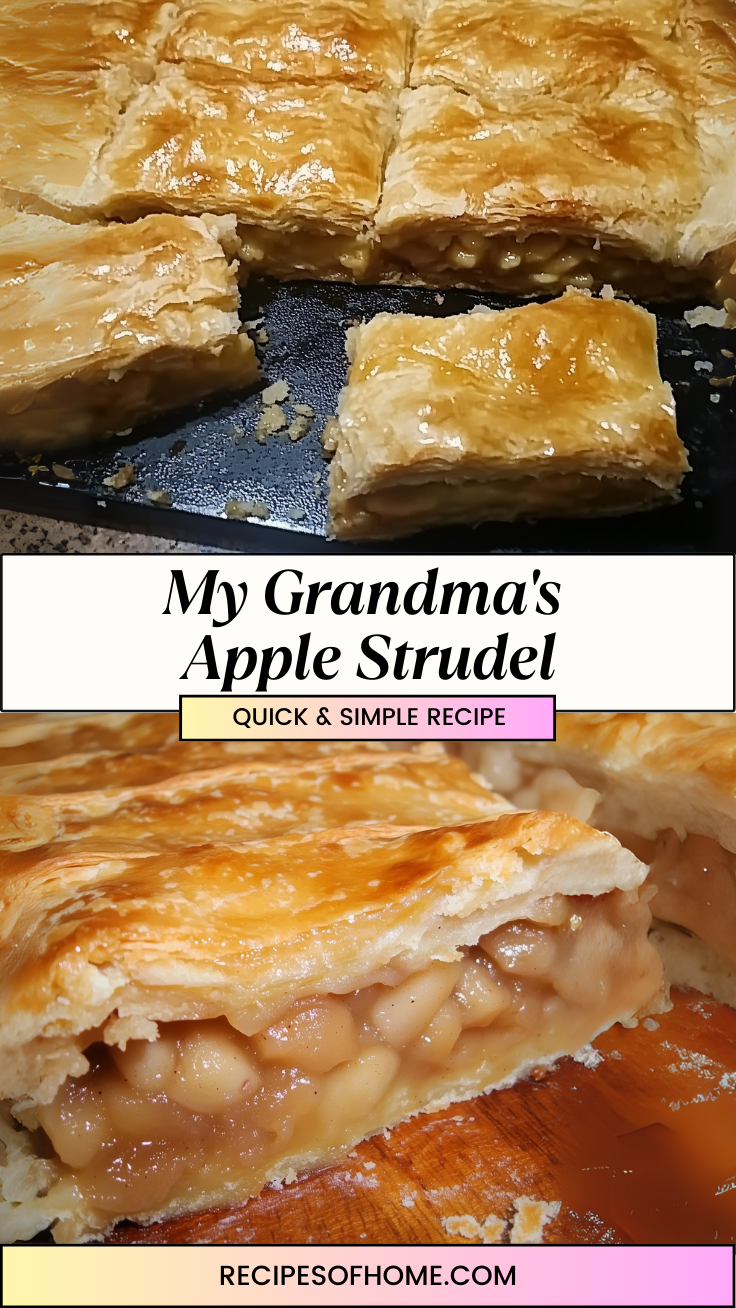 my grandmas apple strudel 3 my grandmas apple strudel 3