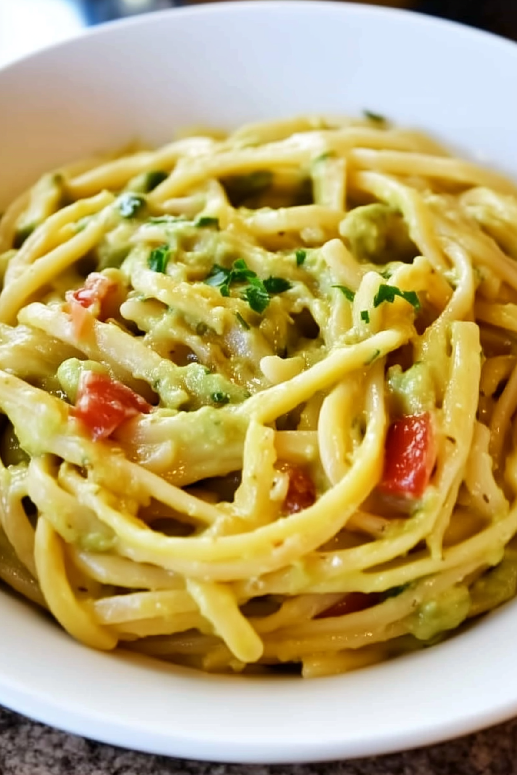 Quick Easy Avocado Pasta 2 scaled Quick Easy Avocado Pasta 2 scaled