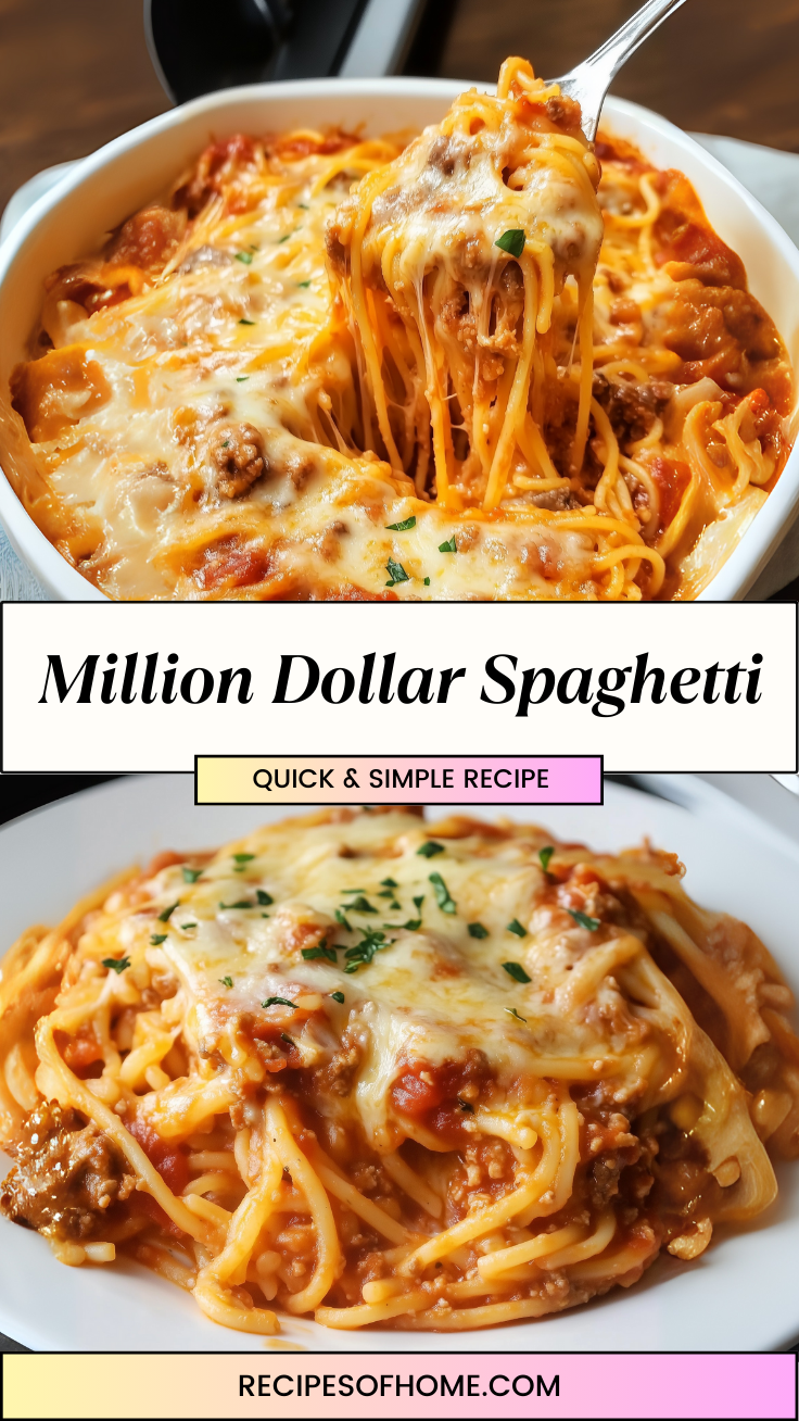 Million Dollar Spaghetti 3 Million Dollar Spaghetti 3