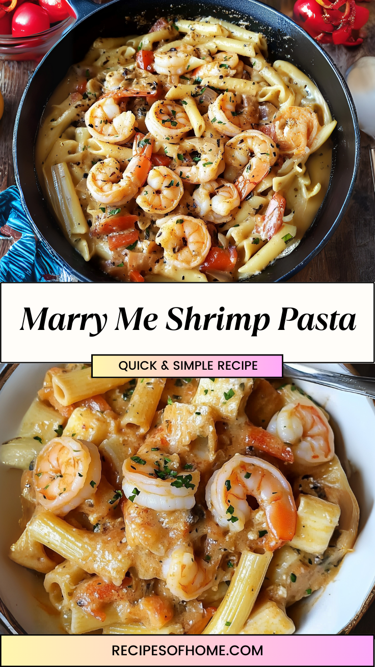 Marry Me Shrimp Pasta 3 Marry Me Shrimp Pasta 3