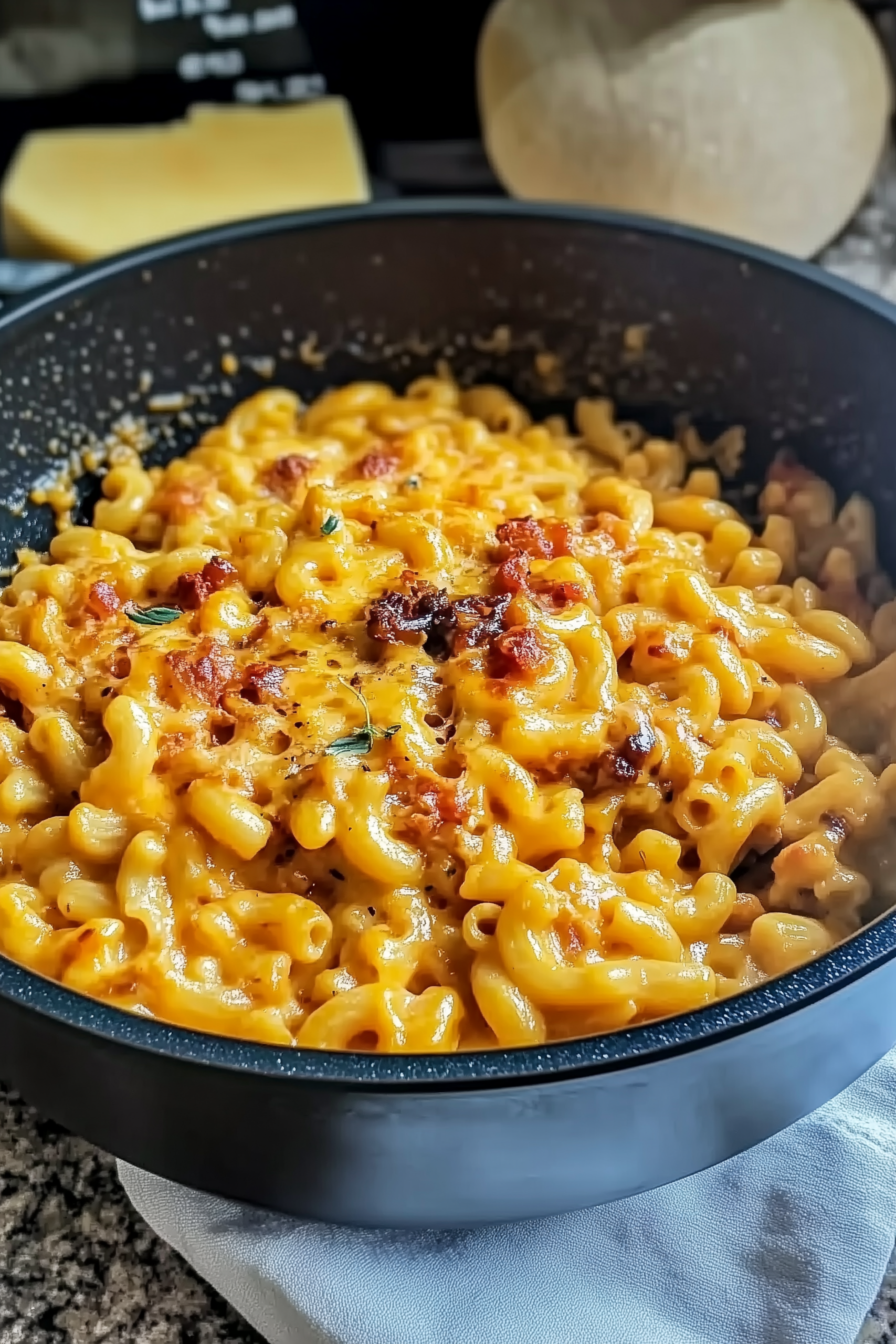 One Pot Creamy Mac and Cheese 2 scaled One Pot Creamy Mac and Cheese 2 scaled