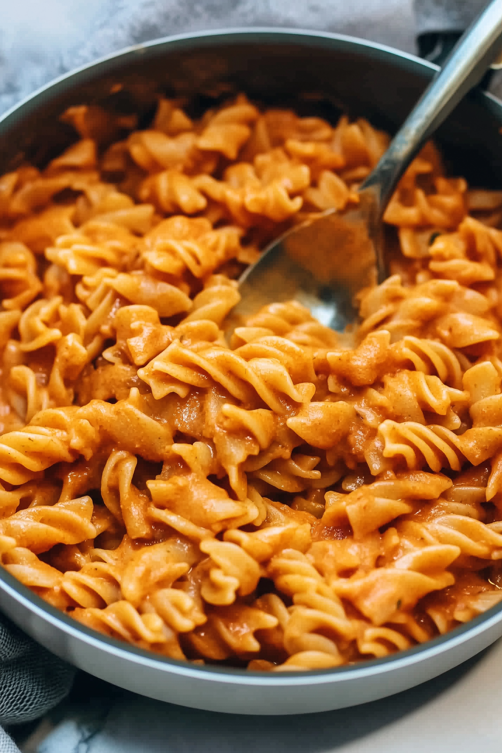 5 Ingredient Vegan Vodka Pasta 2 scaled 5 Ingredient Vegan Vodka Pasta 2 scaled