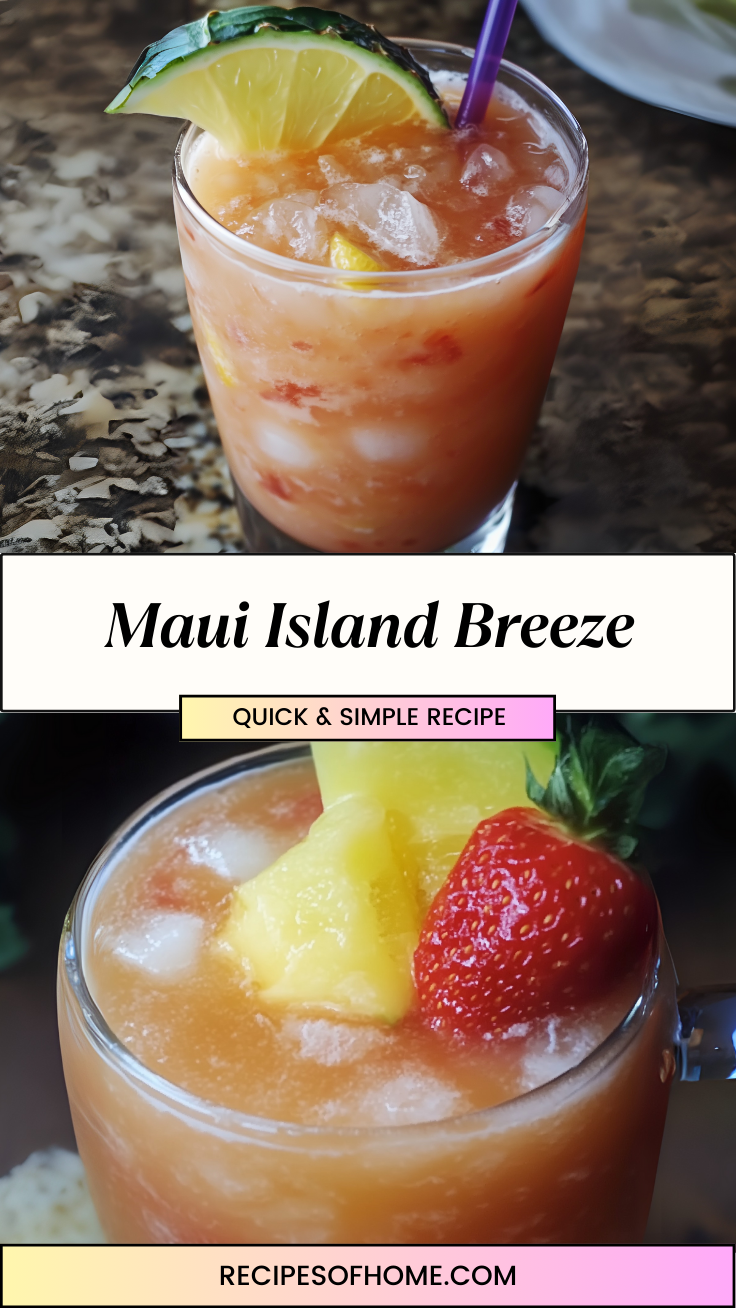 Maui Island Breeze 3