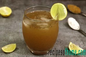 jeera water recipe , jeera pani recipe , cumin water