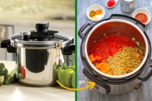 how to use a pressure cooker
