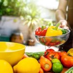 how to wash fruits and vegetables