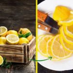 how to store lemons