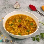 chana dal recipe, dal fry recipe , chana dal fry recipe