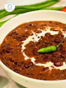 dal makhani recipe , how to make dal makhani