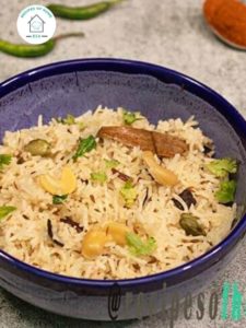 jeera rice recipe , cumin rice , how to make jeera rice