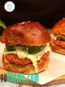 veggie burger recipe , veg burger recipe , burger recipe , how to make veg burger