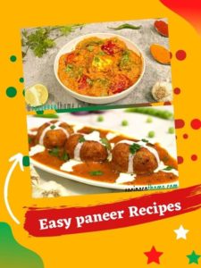paneer recipes , easy paneer recipes , best paneer recipes
