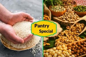 Long Shelf Life Foods: Essential Pantry Items That Last a Long Time