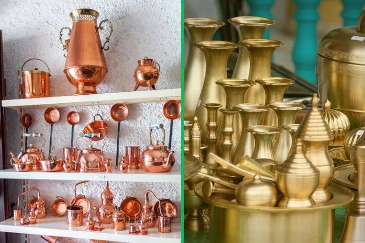 cooking with these metal utensils dangerous for your health