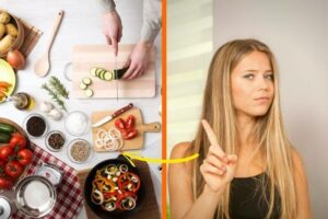 Cooking tips and tricks : 13 cooking advice that never works