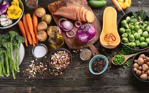 Cut ingredients as small as possible Cut ingredients as small as possible
