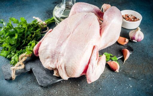 Rinse chicken repeatedly before cooking to remove bacteria Rinse chicken repeatedly before cooking to remove bacteria