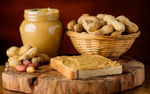 peanut butter peanut butter