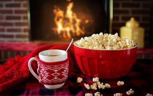 popcorn popcorn