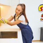 Kitchen tips on how to clean stainless steel sink