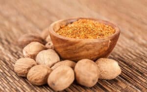 jayphal is called Nutmeg in English