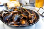 Kitchen tips : How to clean mussels and debeard mussels