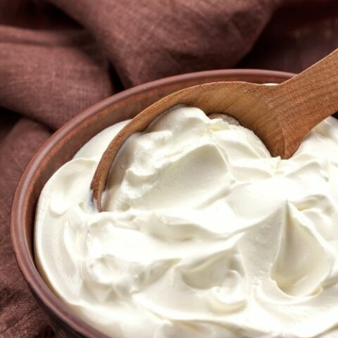 Picture of Can You Freeze Sour Cream? and How to thaw sour cream