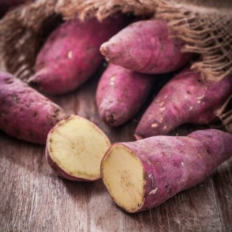 What is Purple Sweet Potato: A Comprehensive Guide