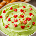 Easy Grinch Dip 5