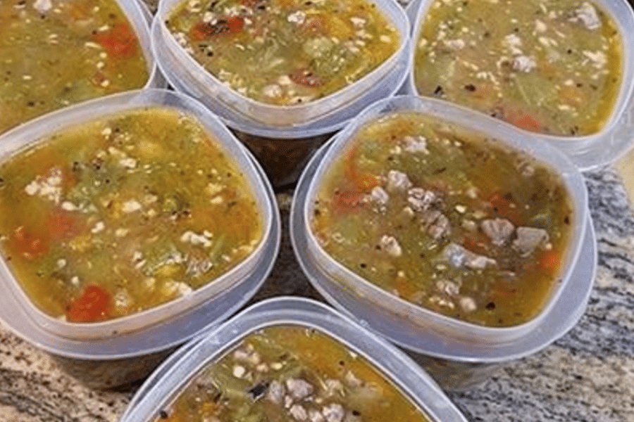 Colorado Green Chili 1