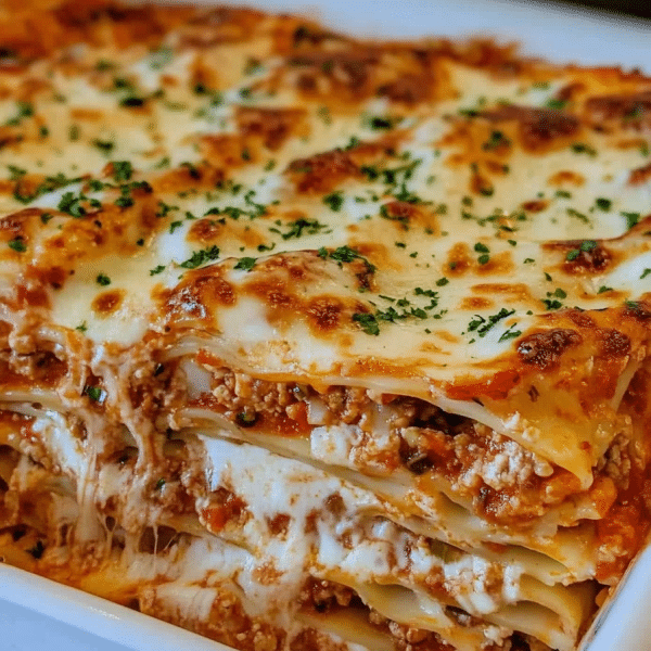 WORLDS BEST LASAGNA 2