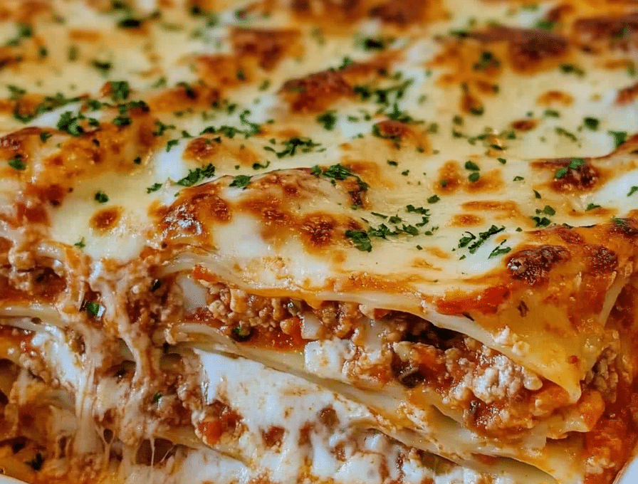 WORLDS BEST LASAGNA 2
