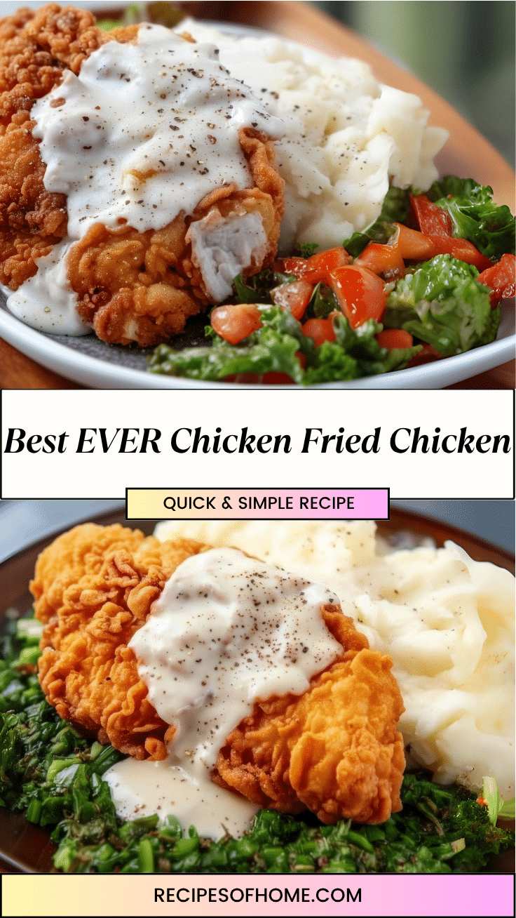 Best EVER Chicken Fried Chicken pinterest Best EVER Chicken Fried Chicken pinterest