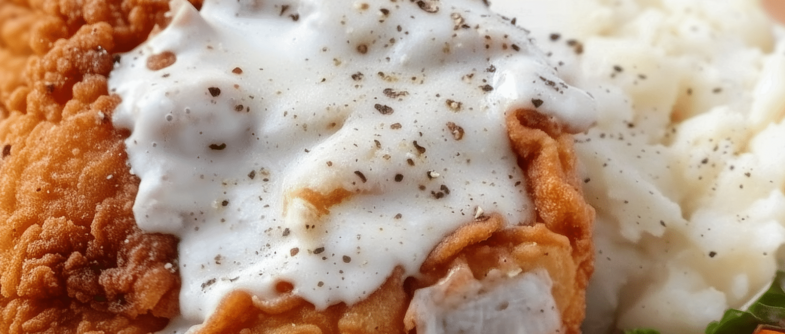 Best EVER Chicken Fried Chicken 1