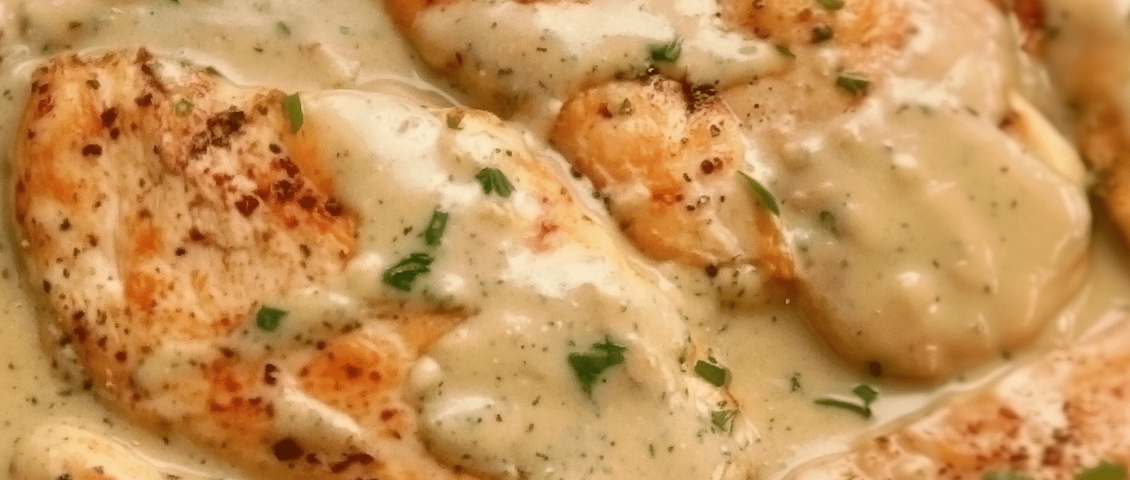 Creamy Ranch Chicken 1