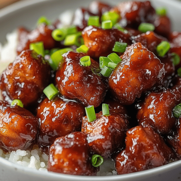 Honey Butter Chicken 1