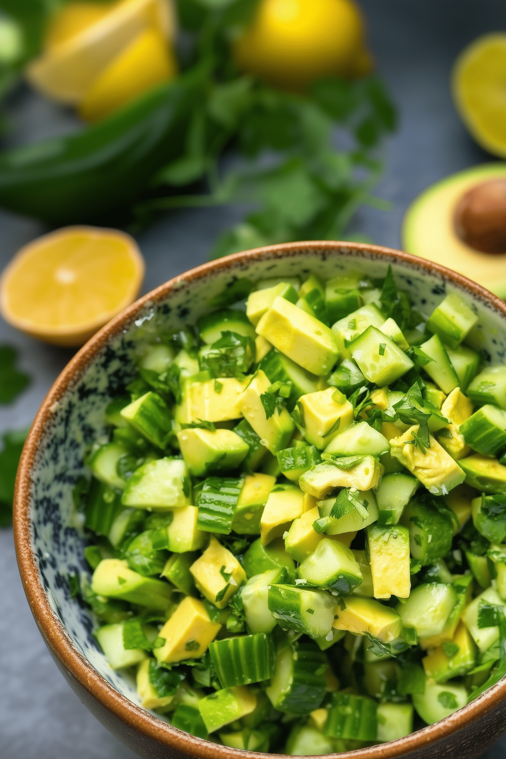 Perfect Avocado Salad 2 scaled Perfect Avocado Salad 2 scaled