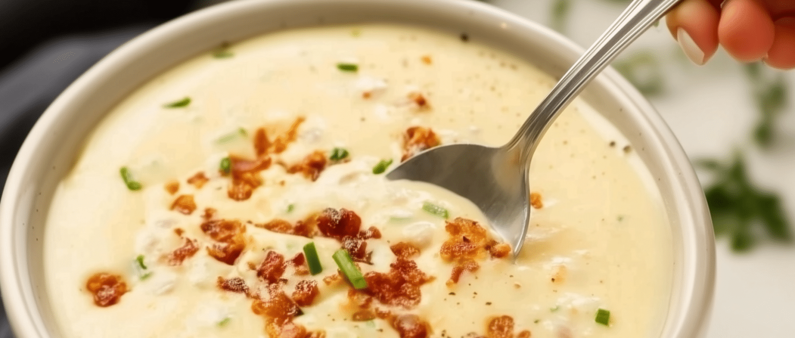 Baked Potato Soup 2
