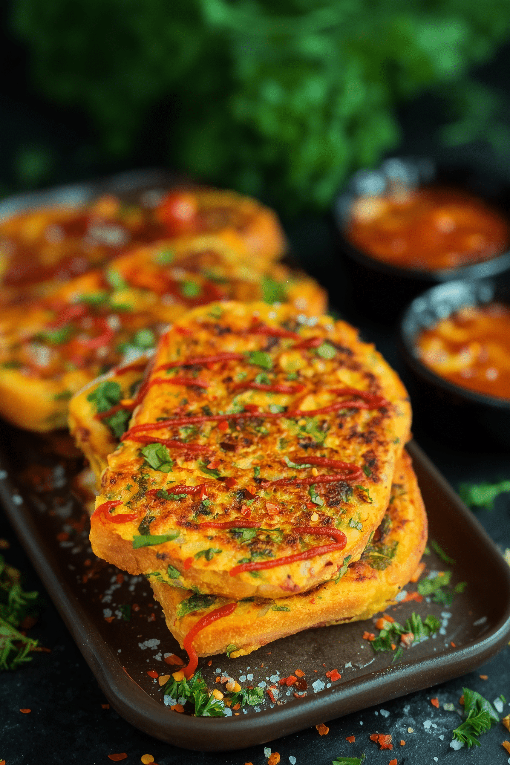 Vegan French Toast 1 scaled