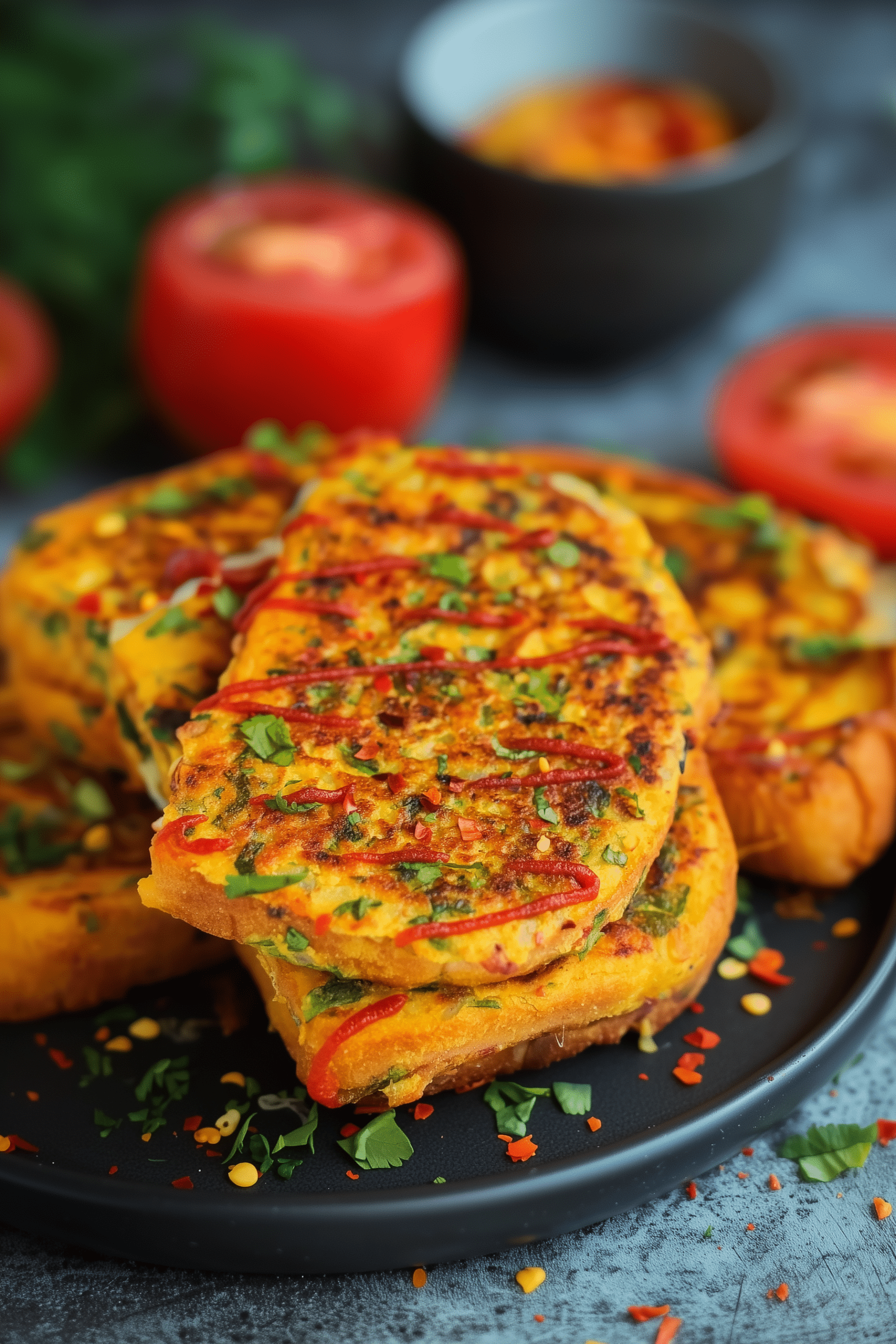 Vegan French Toast 2 scaled