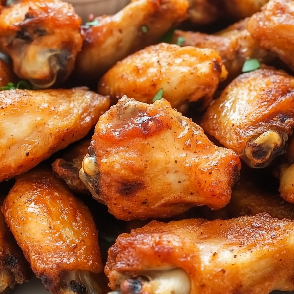 Air Fryer Chicken Wings 1