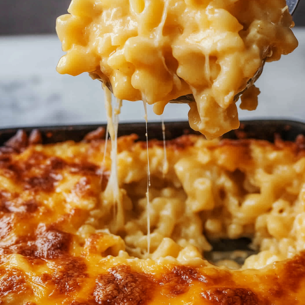 Southern Baked Mac and Cheese 2 1