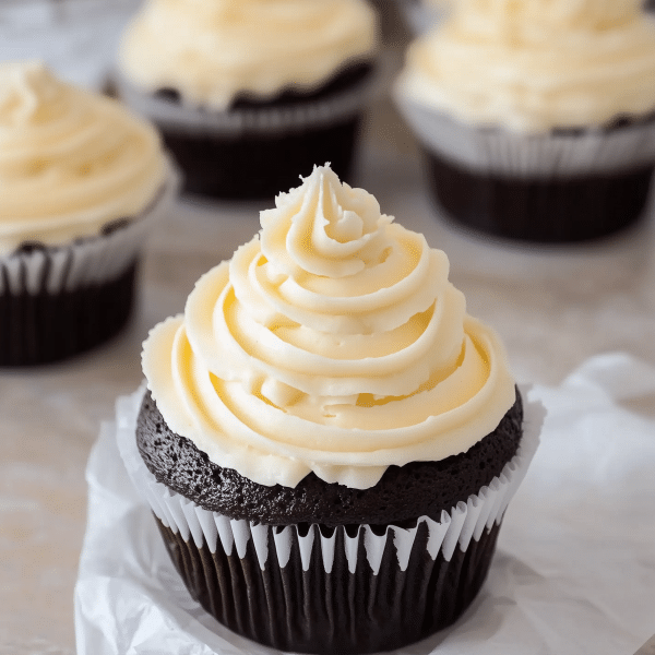 American Buttercream Frosting 1