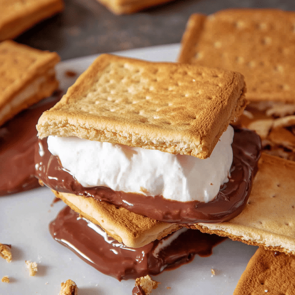 Air Fryer Smores 1