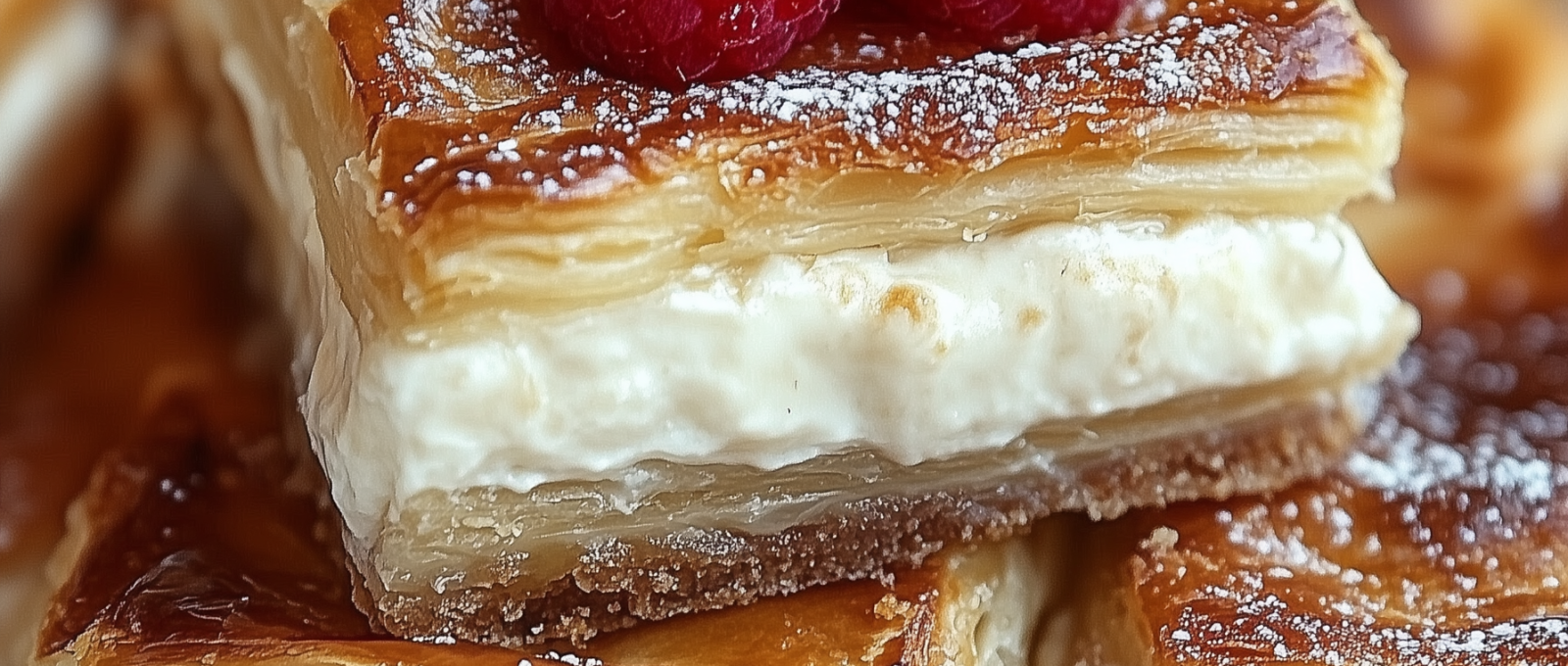 Cheesecake Crescent Rolls Casserole 1