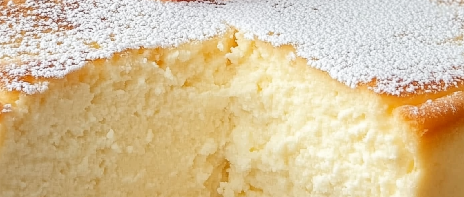 Japanese Cotton Cheesecake 1
