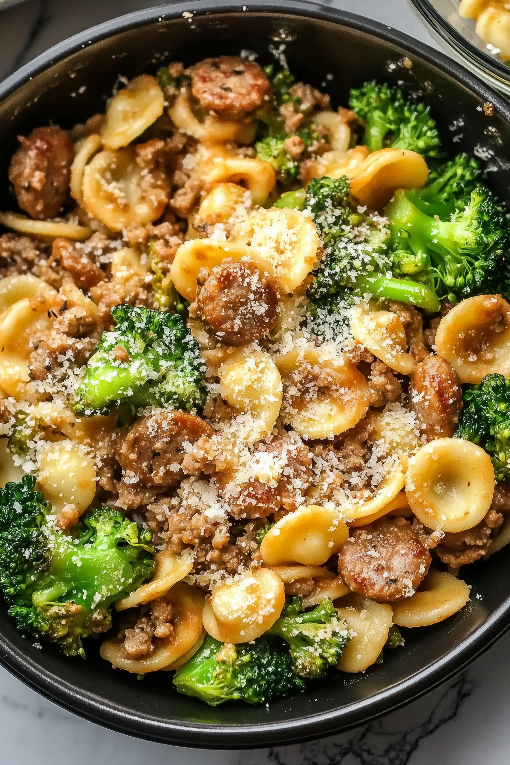 Orecchiette with Sausage and Broccoli 1 scaled Orecchiette with Sausage and Broccoli 1 scaled