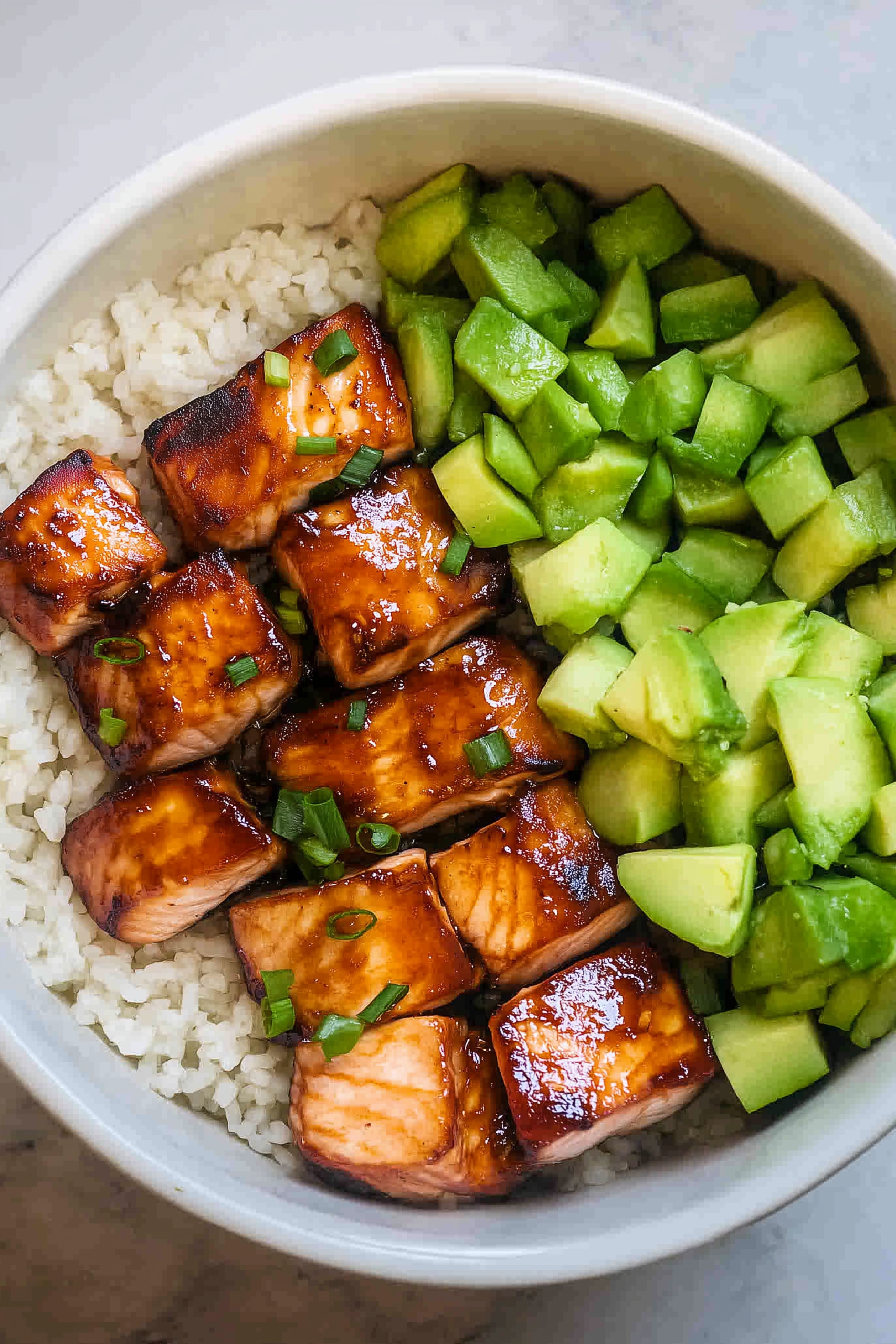 Air Fryer Teriyaki Salmon 2 scaled Air Fryer Teriyaki Salmon 2 scaled