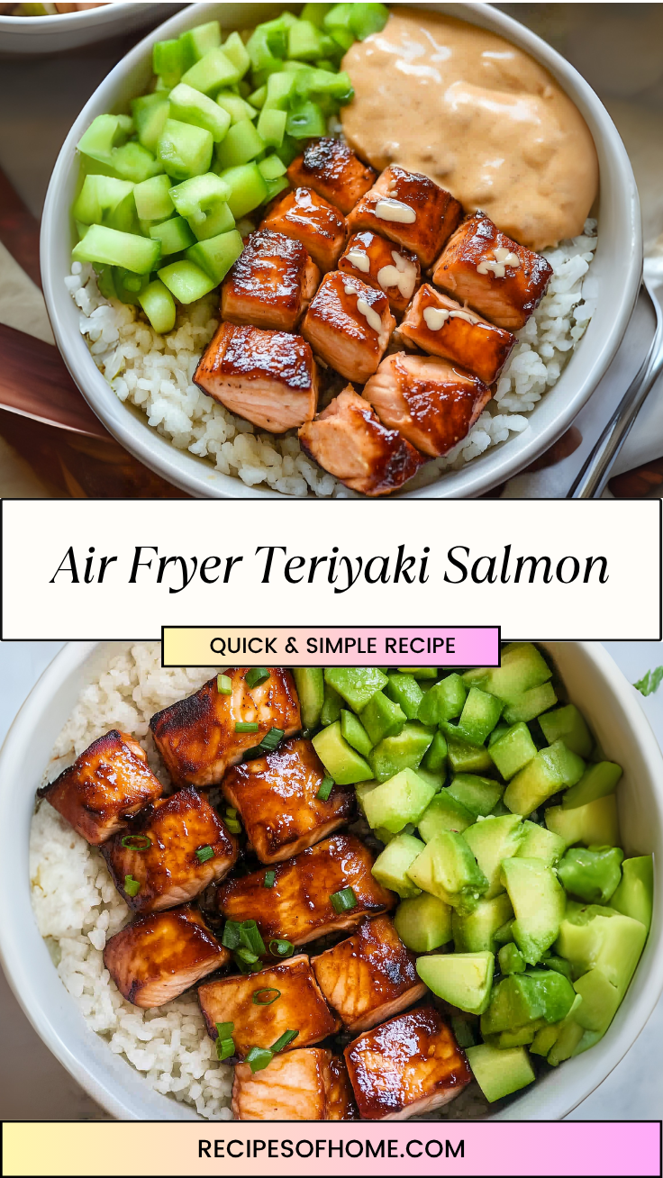 Air Fryer Teriyaki Salmon 3 Air Fryer Teriyaki Salmon 3