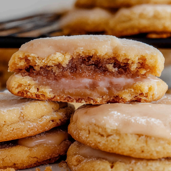 Brown Sugar Pop Tart Cookies 1